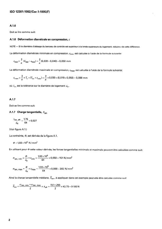 ISO 12301:1992/Cor 1:1995 ISO 12301:1992/Cor 1:1995 - Page 2 preview