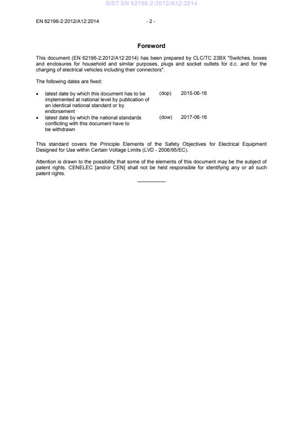 EN 62196-2:2012/A12:2014 EN 62196-2:2012/A12:2014 - Page 4 preview