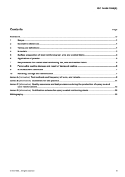 ISO 14654:1999 - Epoxy-coated steel for the reinforcement of concrete
Released:9. 12. 1999 - Page 3 preview