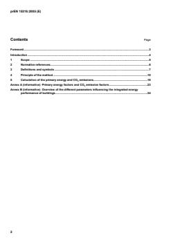 oSIST prEN 15315:2005 - Page 4 preview