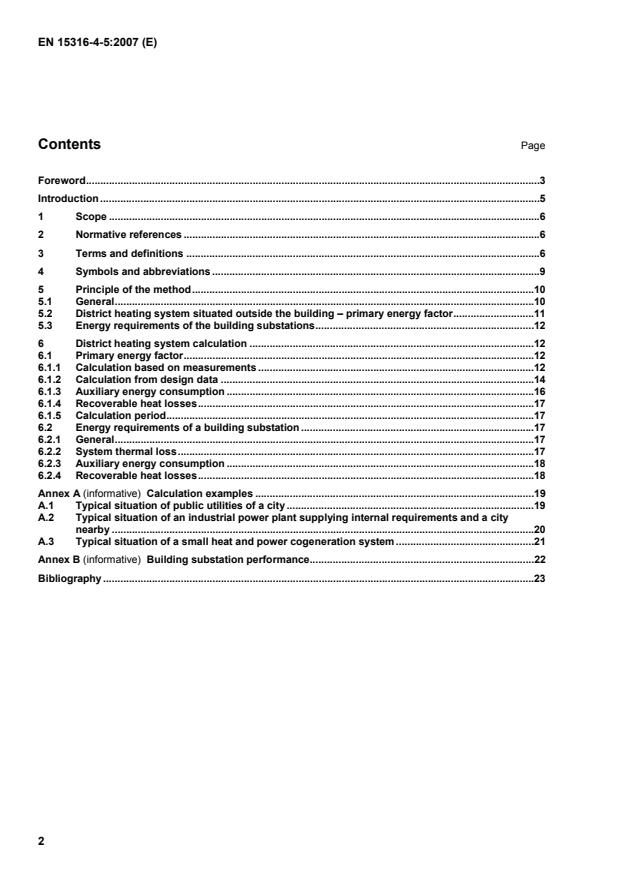 EN 15316-4-5:2007 EN 15316-4-5:2007 - Page 4 preview