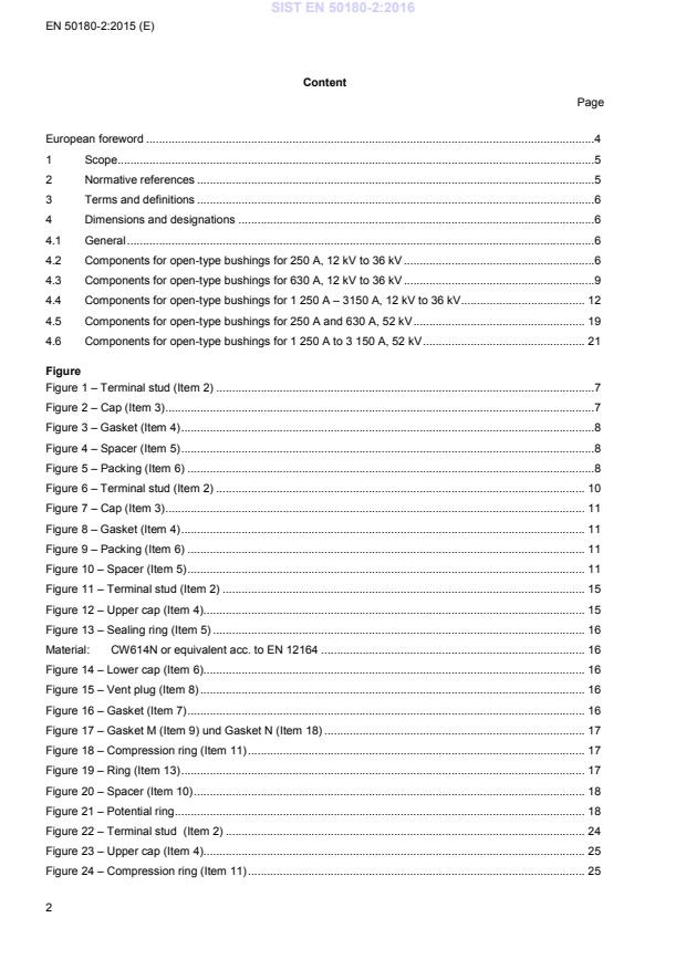 EN 50180-2:2015 EN 50180-2:2016 - Page 4 preview