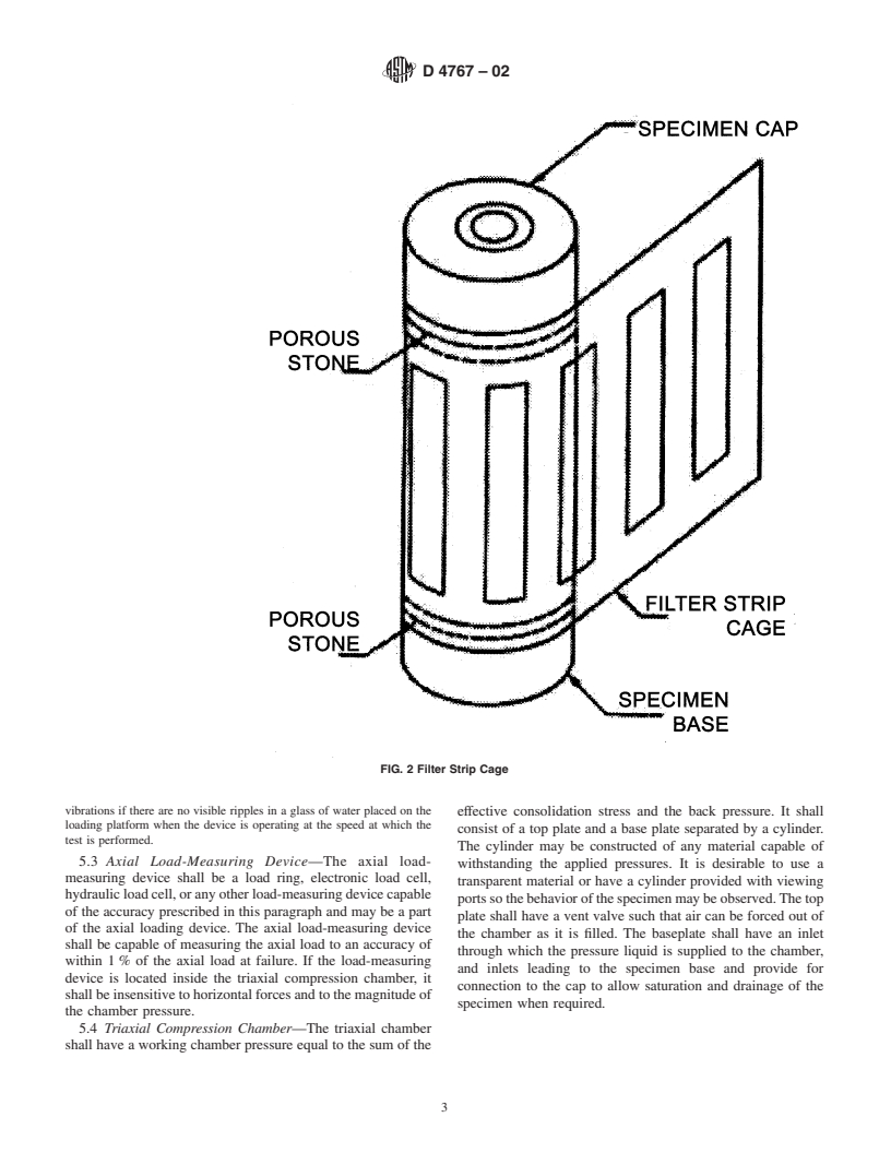 ASTM D4767-02 - Standard Test Method for Consolidated Undrained Triaxial Compression Test for Cohesive Soils