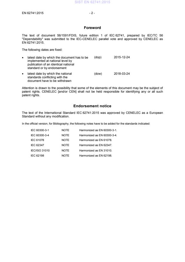 EN 62741:2015 EN 62741:2015 - Page 4 preview