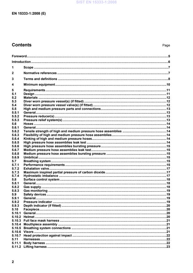 SIST EN 15333-1:2008 SIST EN 15333-1:2008 - Page 4 preview