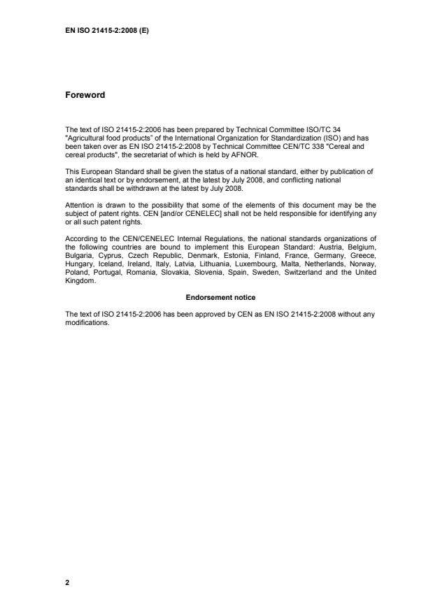 EN ISO 21415-2:2008 EN ISO 21415-2:2008 - Page 4 preview