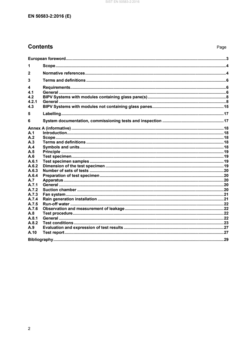 EN 50583-2:2016 EN 50583-2:2016 - BARVE - Page 4 preview