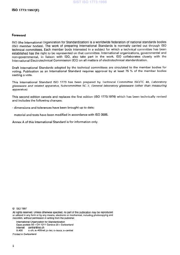 SIST ISO 1773:1998 SIST ISO 1773:1998 - Page 4 preview