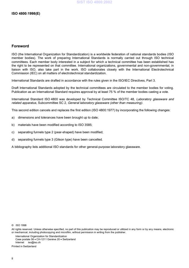 SIST ISO 4800:2002 SIST ISO 4800:2002 - Page 4 preview