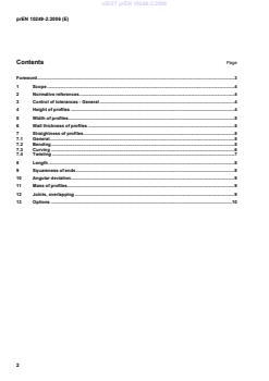 oSIST prEN 10249-2:2006 - Page 4 preview