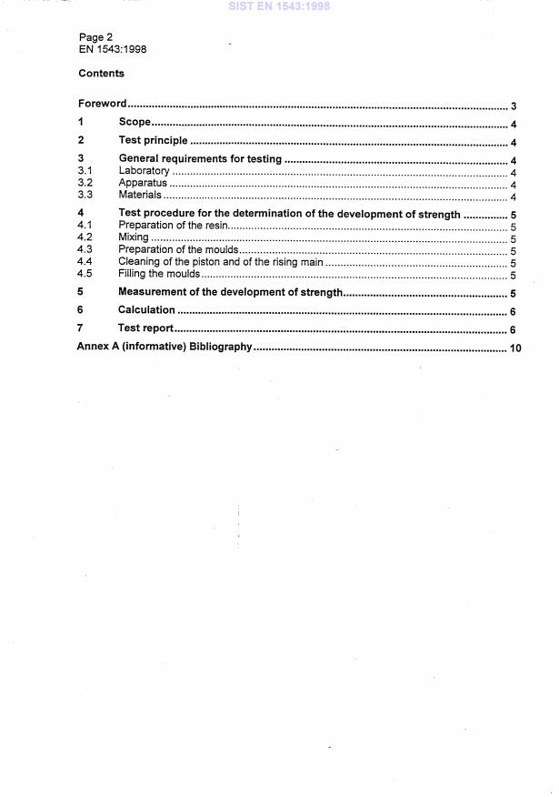 SIST EN 1543:1998 SIST EN 1543:1998 - Page 4 preview