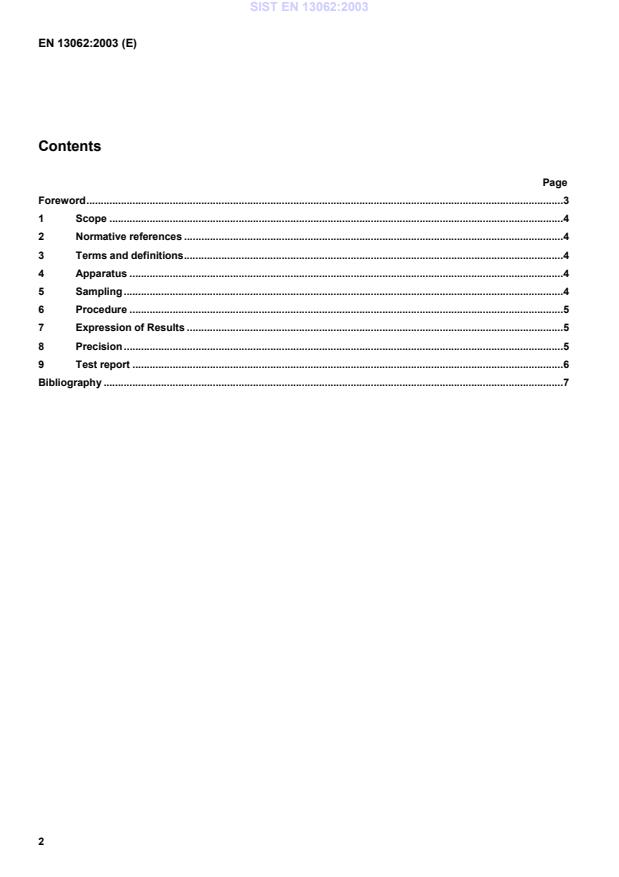 EN 13062:2003 EN 13062:2003 - Page 4 preview