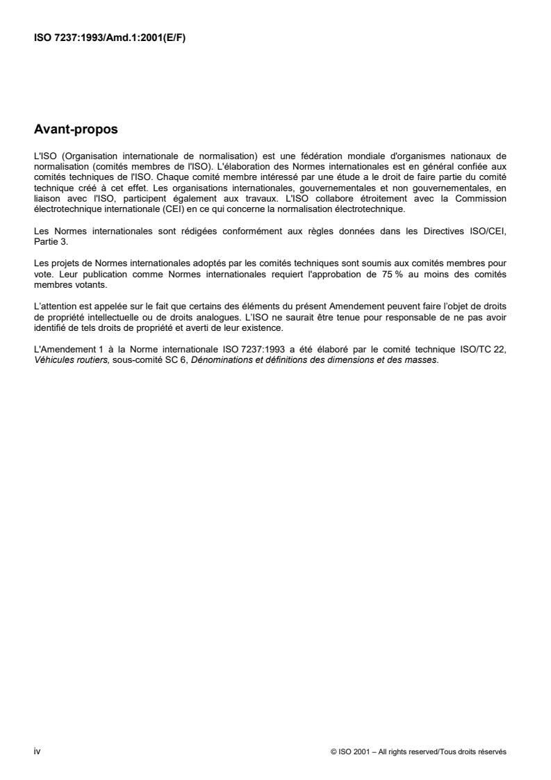 ISO 7237:1993/Amd 1:2001 ISO 7237:1993/Amd 1:2001 - Page 4 preview