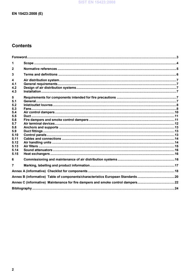 EN 15423:2008 EN 15423:2008 - Page 4 preview