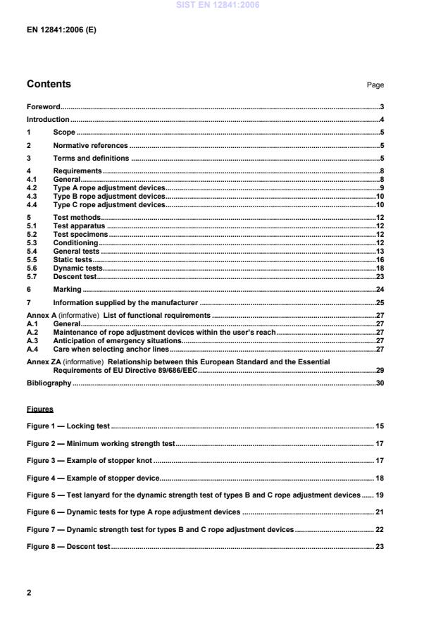 EN 12841:2006 EN 12841:2006 - Page 4 preview