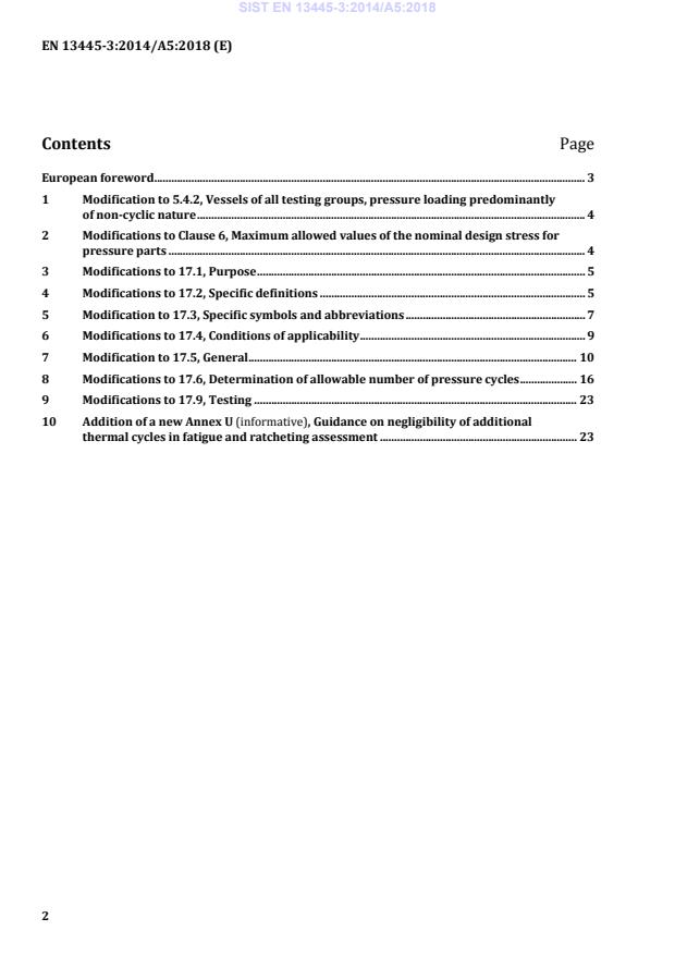 EN 13445-3:2014/A5:2018 EN 13445-3:2014/A5:2018 - Page 4 preview