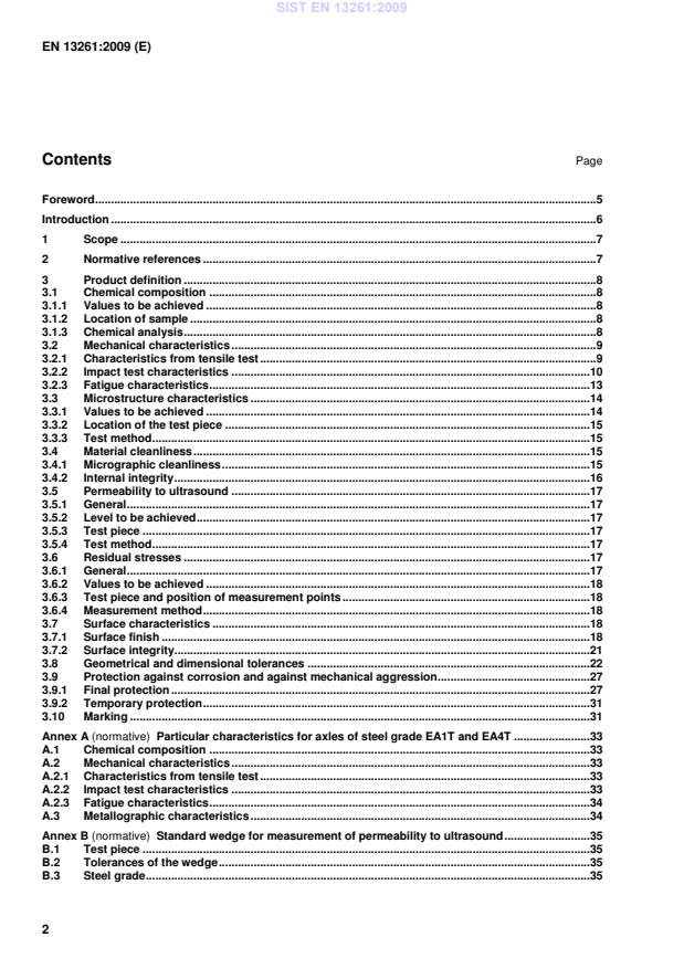 EN 13261:2009 EN 13261:2009 - Page 4 preview