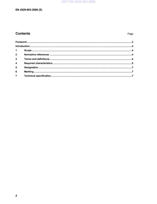 SIST EN 4529-003:2009 SIST EN 4529-003:2009 - Page 4 preview