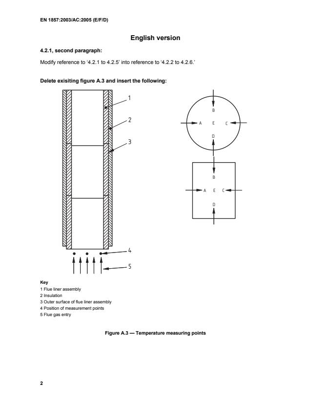 EN 1857:2003/AC:2005 EN 1857:2003/AC:2006 - Page 4 preview