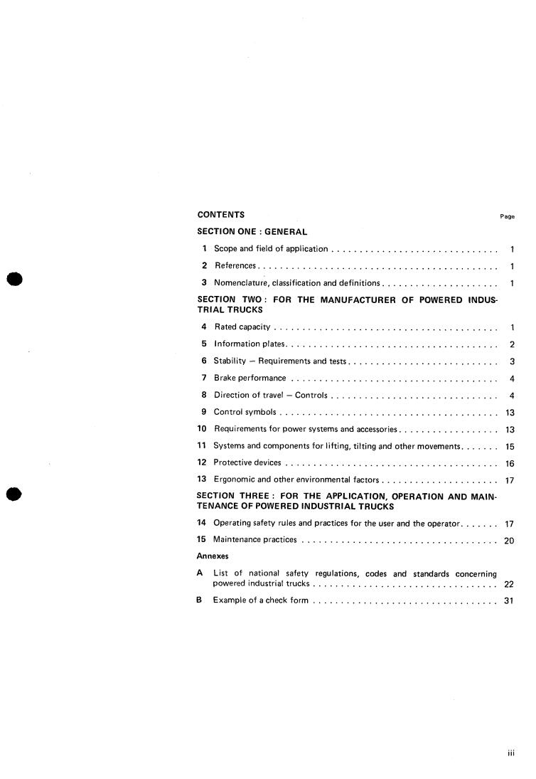 ISO 3691:1977 - Title missing - Legacy paper document
Released:1/1/1977