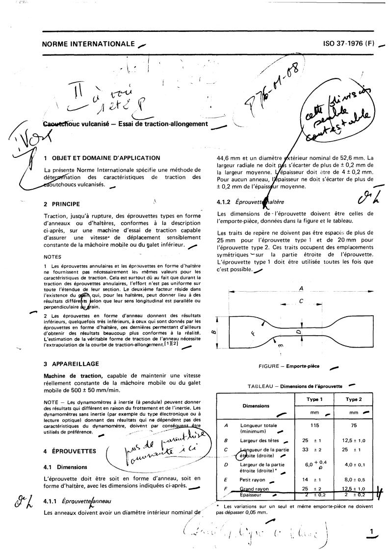 ISO 37:1976 - Title missing - Legacy paper document
Released:1/1/1976