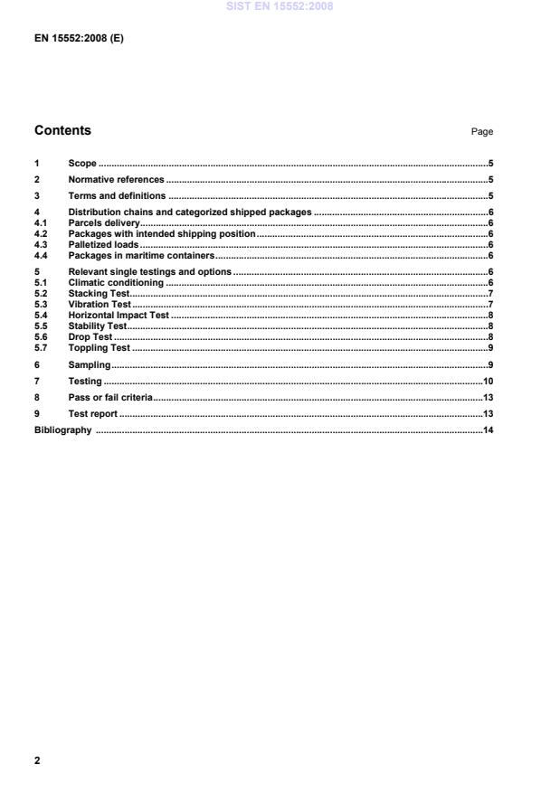 SIST EN 15552:2008 SIST EN 15552:2008 - Page 4 preview