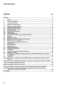 FprEN 1866-2 prEN 1866-2:2007 - Page 4 preview