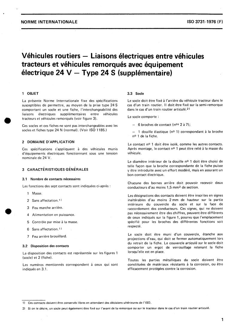 ISO 3731:1976 - Title missing - Legacy paper document
Released:1/1/1976