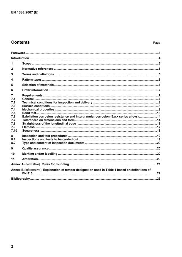 SIST EN 1386:2007 SIST EN 1386:2007 - Page 4 preview
