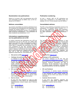 IEC 60335-2-7:2002 - Household and similar electrical appliances - Safety - Part 2-7: Particular requirements for washing machines
Released:7/24/2002
Isbn:2831871018 - Page 2 preview