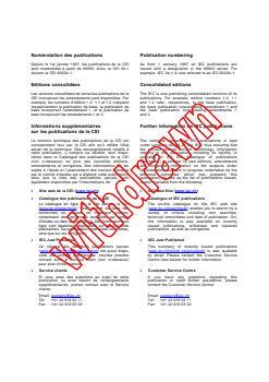 IEC 60335-2-7:2002+AMD1:2004 CSV - Household and similar electrical appliances - Safety - Part 2-7: Particular requirements for washing machines
Released:11/4/2004
Isbn:2831876931 - Page 2 preview