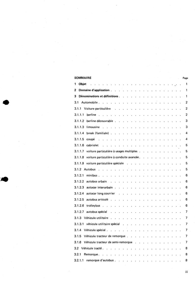 ISO 3833:1976 - Title missing - Legacy paper document
Released:1/1/1976