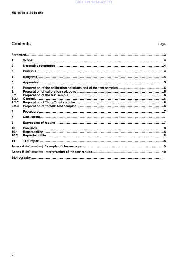 EN 1014-4:2010 EN 1014-4:2011 - Page 4 preview