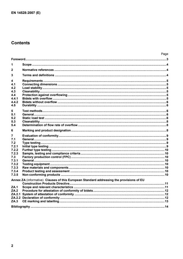EN 14528:2007 EN 14528:2007 - Page 4 preview