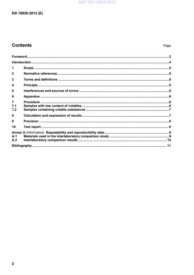 EN 15935:2012 EN 15935:2012 - Page 4 preview