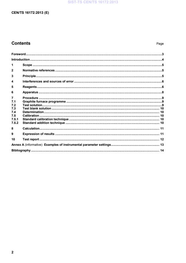 CEN/TS 16172:2013 TS CEN/TS 16172:2013 - Page 4 preview