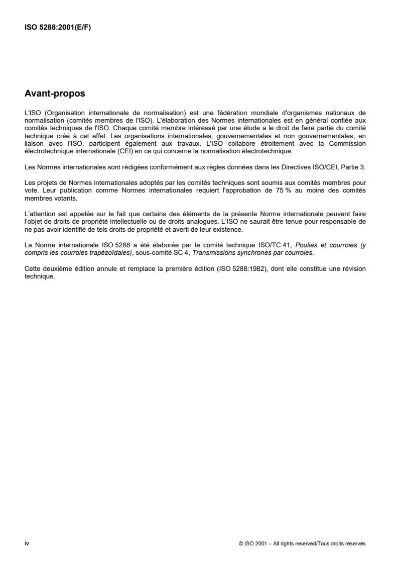 ISO 5288:2001 ISO 5288:2001 - Page 4 preview