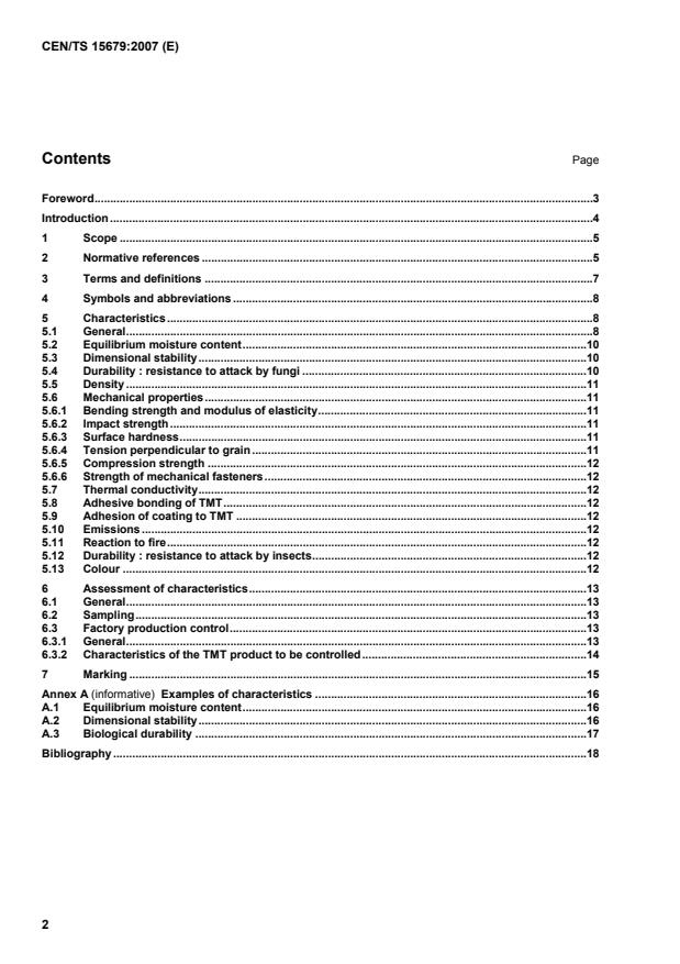 CEN/TS 15679:2007 TS CEN/TS 15679:2008 - Page 4 preview