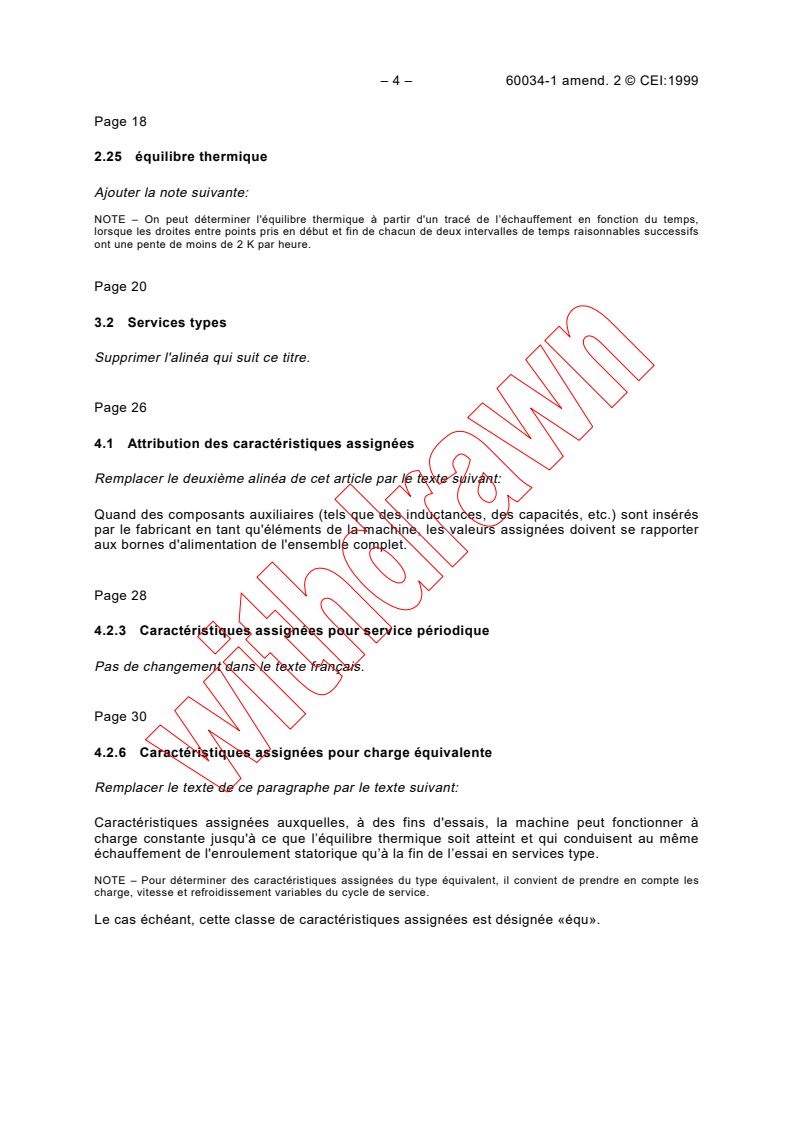 IEC 60034-1:1996/AMD2:1999 IEC 60034-1:1996/AMD2:1999 - Amendment 2 - Rotating electrical machines - Part 1: Rating and performance
Released:5/31/1999
Isbn:2831848083 - Page 4 preview