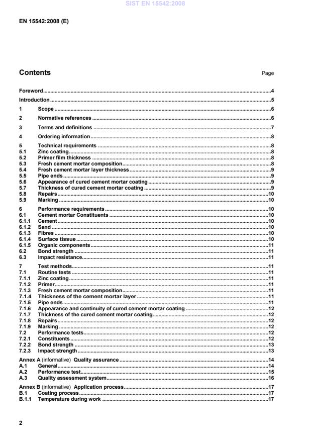 EN 15542:2008 EN 15542:2008 - Page 4 preview