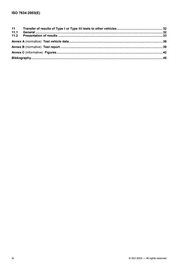 ISO 7634:2003 ISO 7634:2003 - Road vehicles -- Compressed-air braking systems -- Test procedures - Page 4 preview