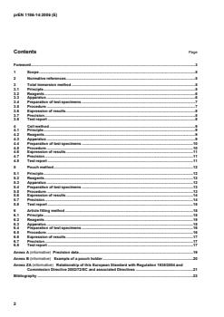 prEN 1186-14 prEN 1186-14:2006 - Page 4 preview