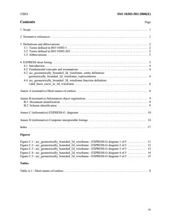 ISO 10303-503:2000 - Industrial automation systems and integration -- Product data representation and exchange