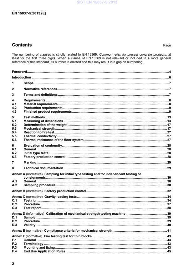EN 15037-5:2013 EN 15037-5:2013 - Page 4 preview