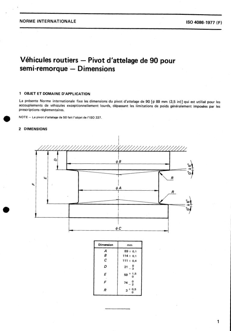 ISO 4086:1977 - Title missing - Legacy paper document
Released:1/1/1977