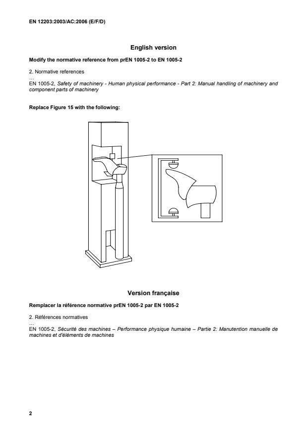 EN 12203:2003/AC:2006 EN 12203:2004/AC:2007 - Page 4 preview