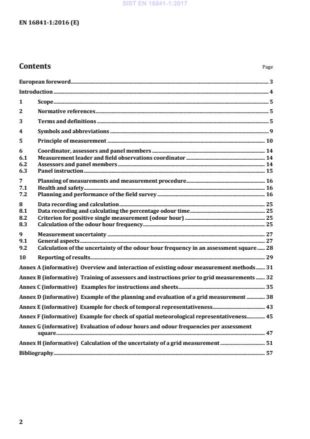 EN 16841-1:2016 EN 16841-1:2017 - BARVE - Page 4 preview