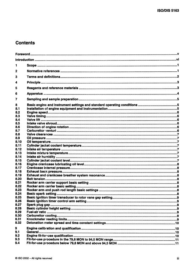 ISO/DIS 5163