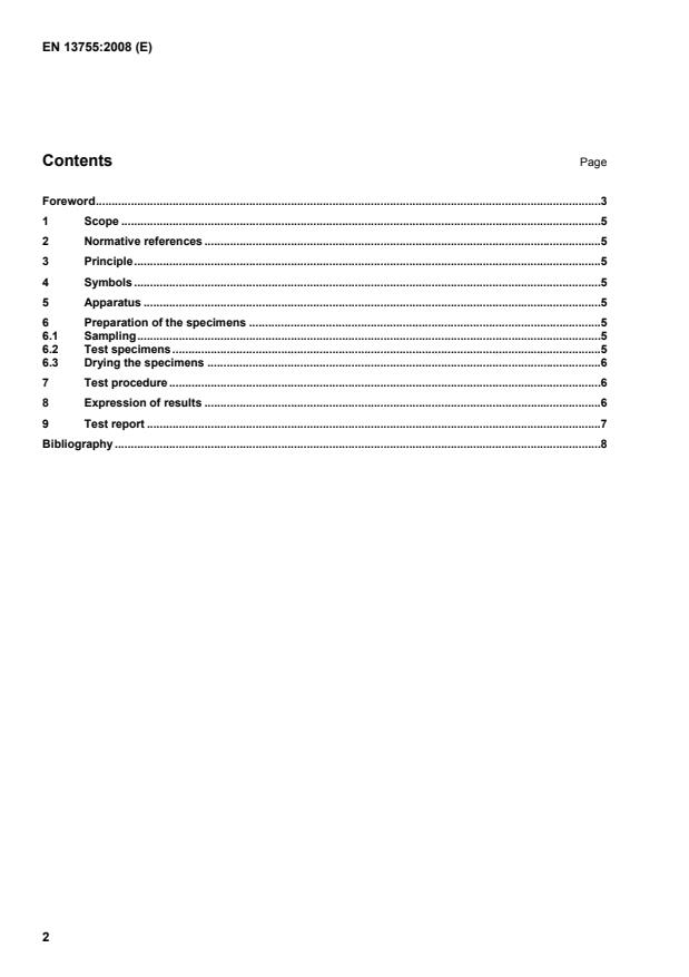 SIST EN 13755:2008 SIST EN 13755:2008 - Page 4 preview