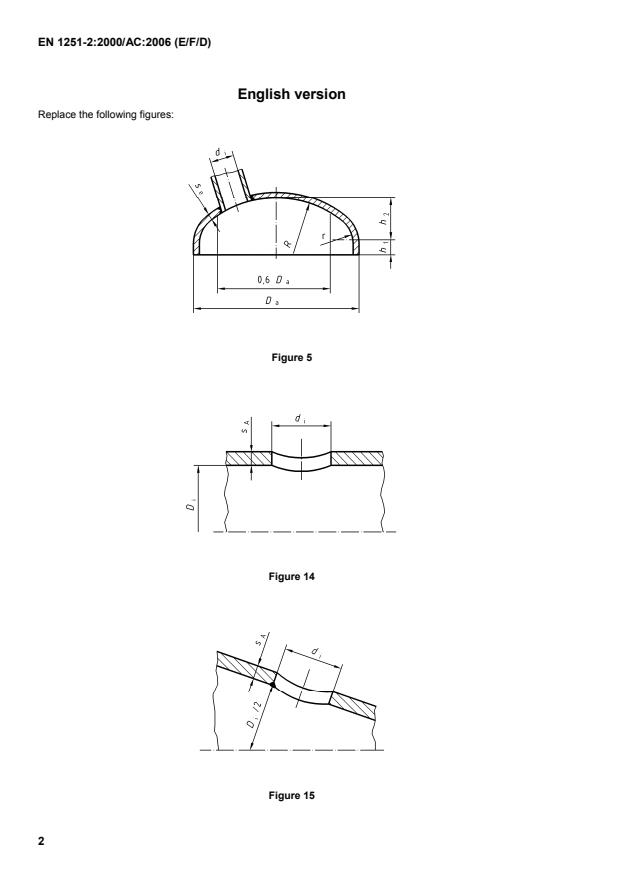 EN 1251-2:2000/AC:2006 EN 1251-2:2001/AC:2007 - Page 4 preview
